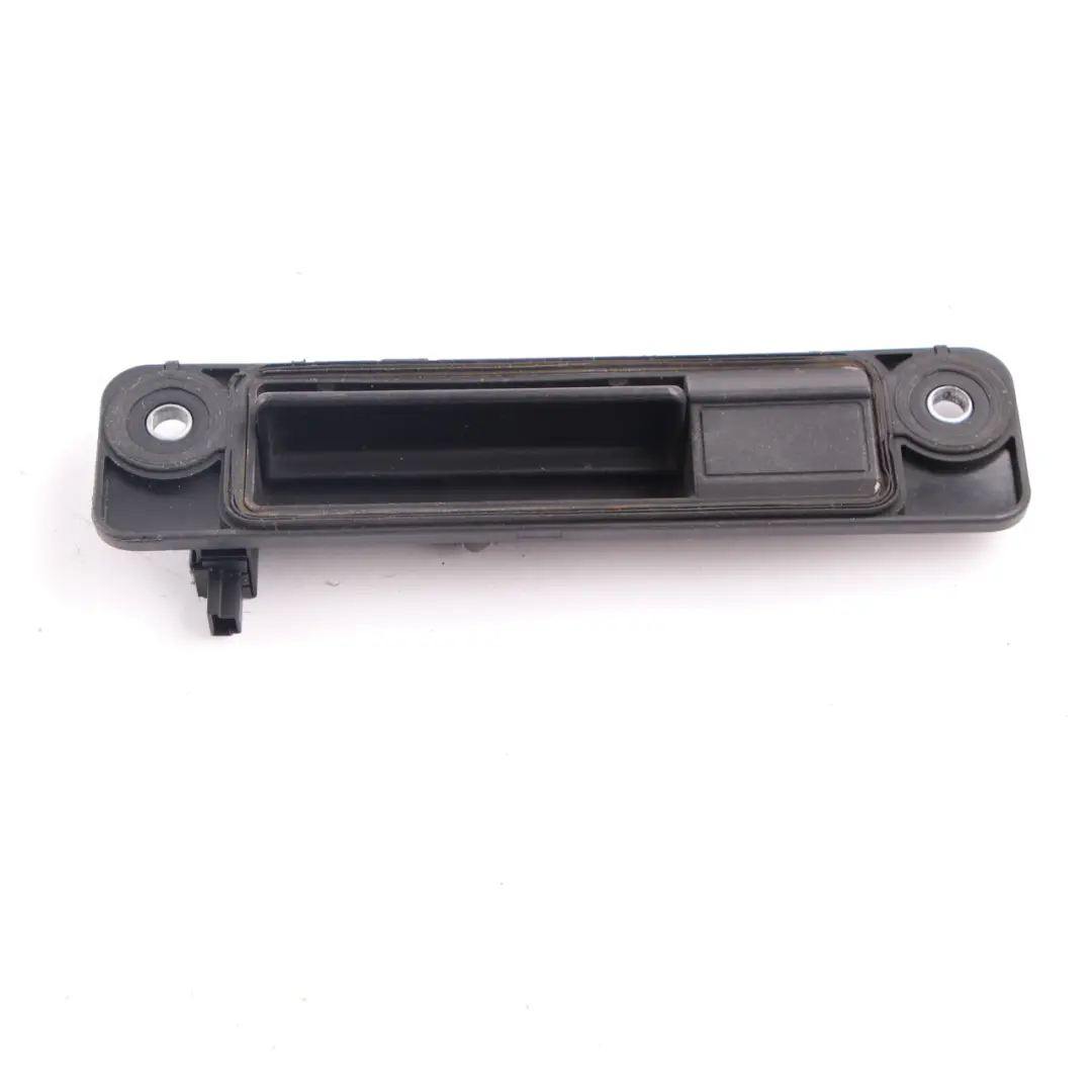 Boot Trunk Rear Release Switch Handle Open Mercedes W164 - SKU A1647400493 - Part number A1647400493