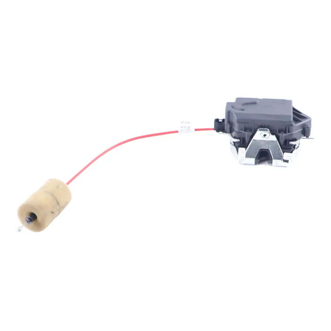 Mercedes W164 W211 Zamek Klapy Bagażnika A1647400635