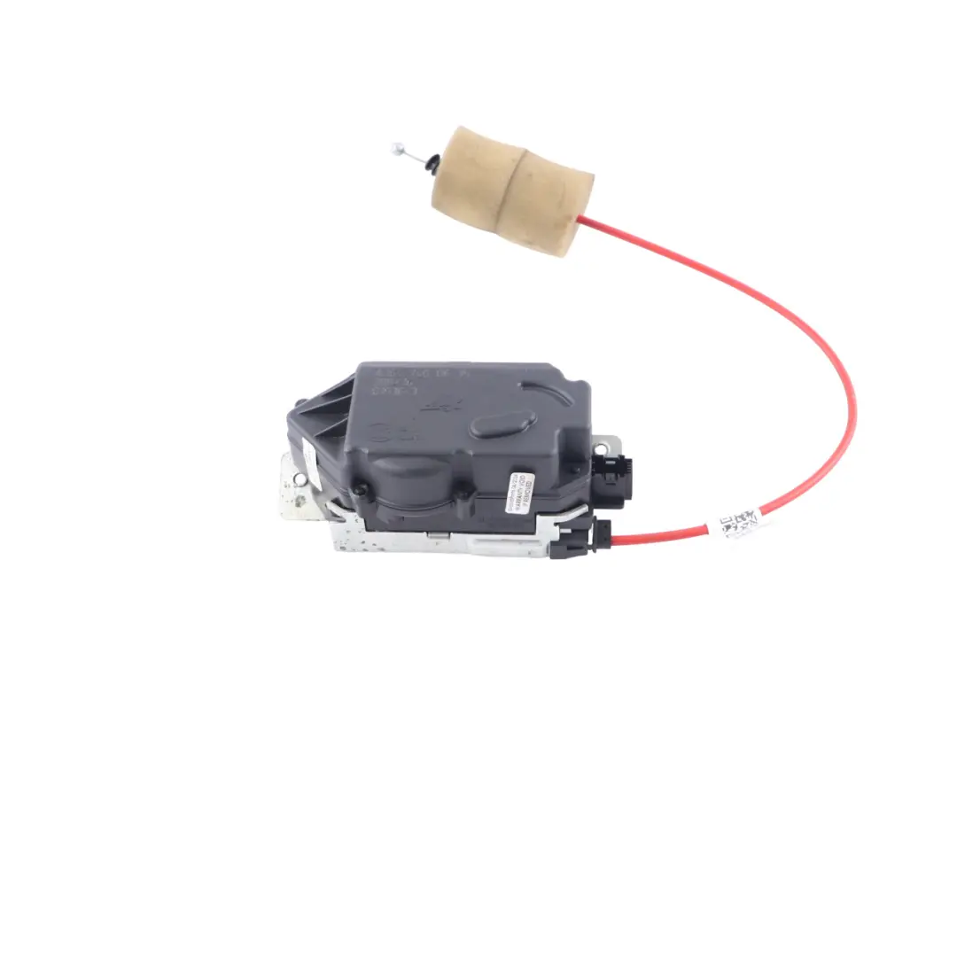 Mercedes W164 W211 Tailgate Hatch Lock Boot Rear - SKU A1647400635 - Número de pieza A1647400635