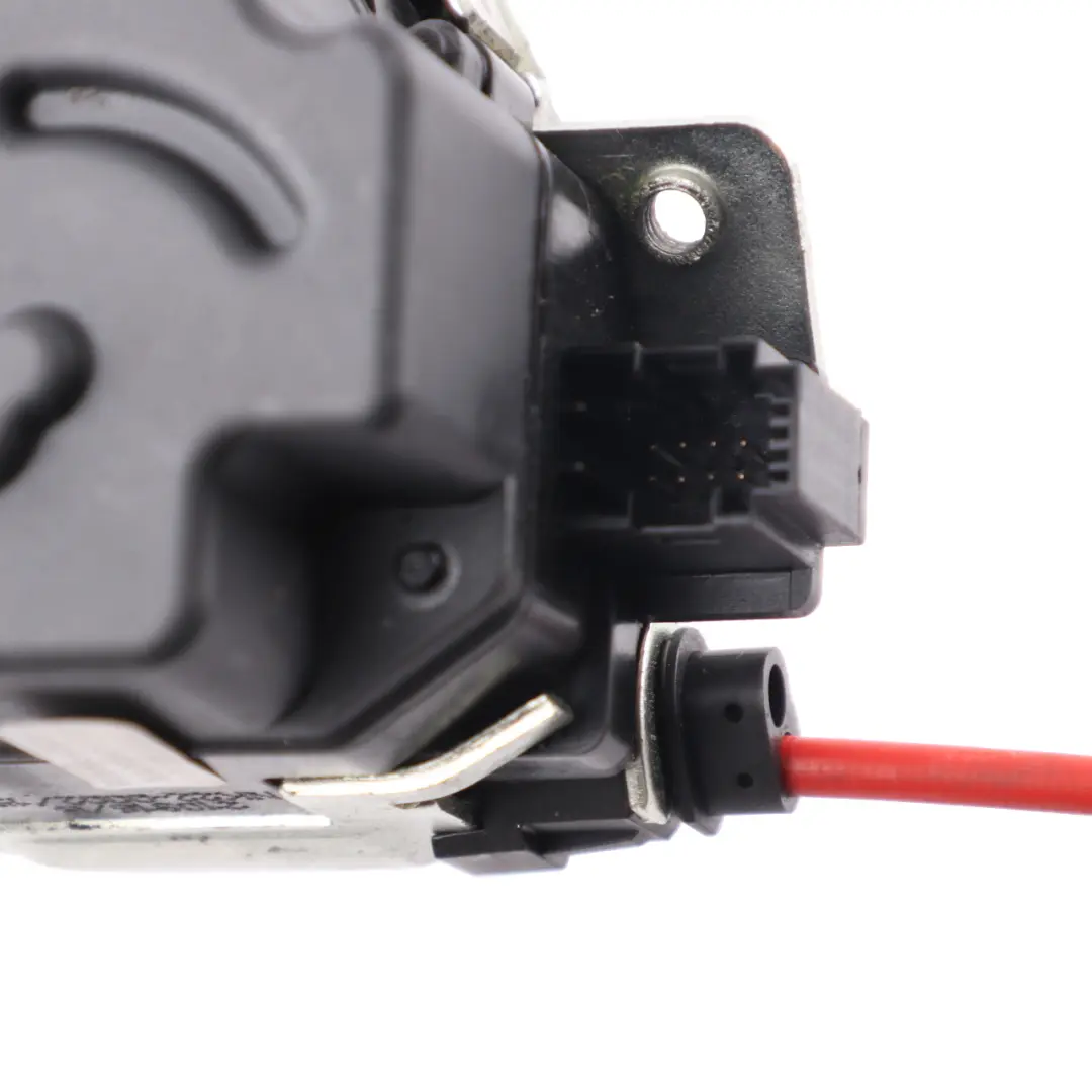 Lock Latch Boot Rear to Mercedes W164 W211 Tailgate Hatch with Part number A1647400635 Mercedes W164 W211 Tailgate Hatch Lock Latch Boot Rear - SKU A1647400635 - Part number A1647400635