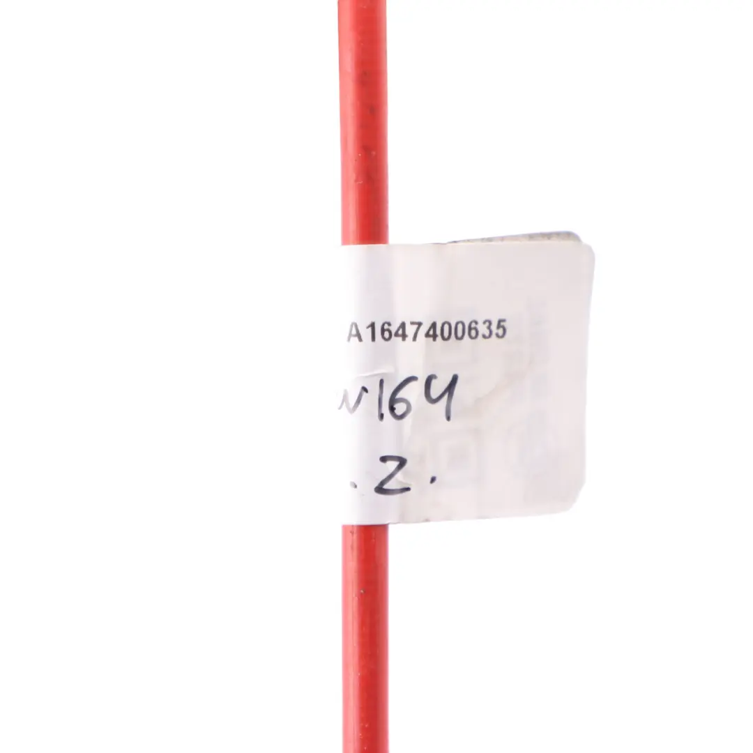 Mercedes W164 W211 Heckklappenschloss Riegel Kofferraum Hinten - SKU A1647400635 - Teilenummer A1647400635