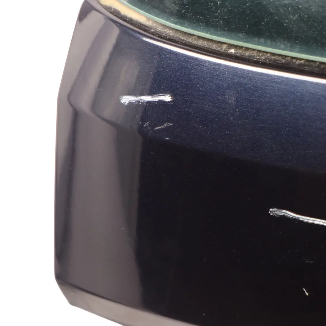 Boot Trunk Lid Tailgate Panel Tanzanite Blue Metallic - 359 to Mercedes ML W164 with Part number A1647400705 Mercedes ML W164 Boot Trunk Lid Tailgate Panel Tanzanite Blue Metallic - 359 - SKU A1647400705-TB1 - Part number A1647400705