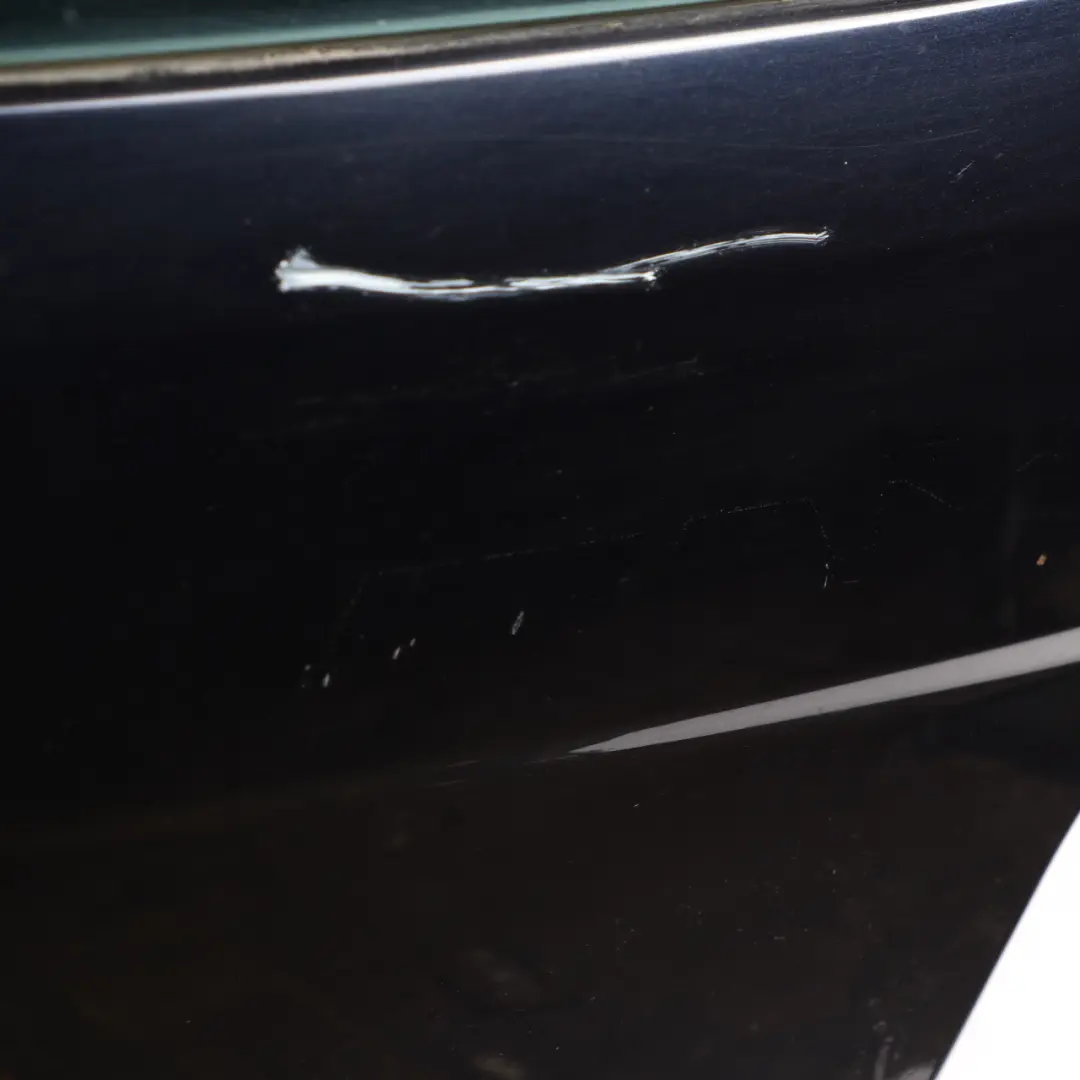 Boot Trunk Lid Tailgate Panel Tanzanite Blue Metallic - 359 to Mercedes ML W164 with Part number A1647400705 Mercedes ML W164 Boot Trunk Lid Tailgate Panel Tanzanite Blue Metallic - 359 - SKU A1647400705-TB1 - Part number A1647400705