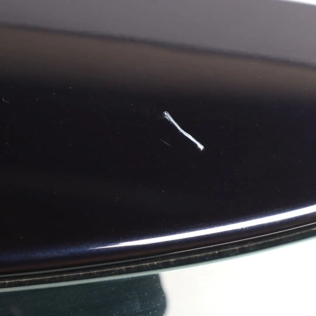 Mercedes ML W164 Boot Trunk Lid Tailgate Panel Tanzanite Blue Metallic - 359 - SKU A1647400705-TB1 - Part number A1647400705