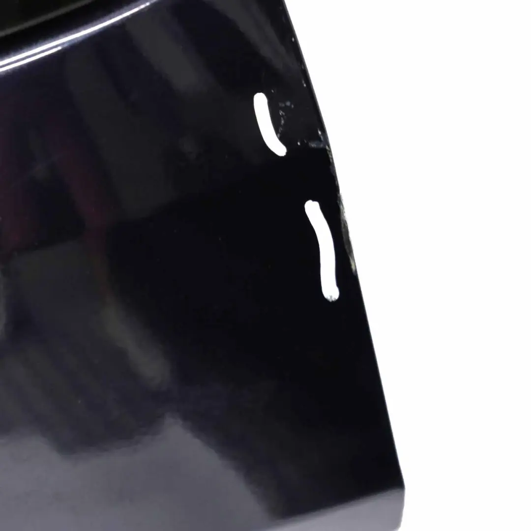 Mercedes ML W164 Boot Trunk Lid Tailgate Panel Tanzanite Blue Metallic - 359 - SKU A1647400705-TB - Part number A1647400705