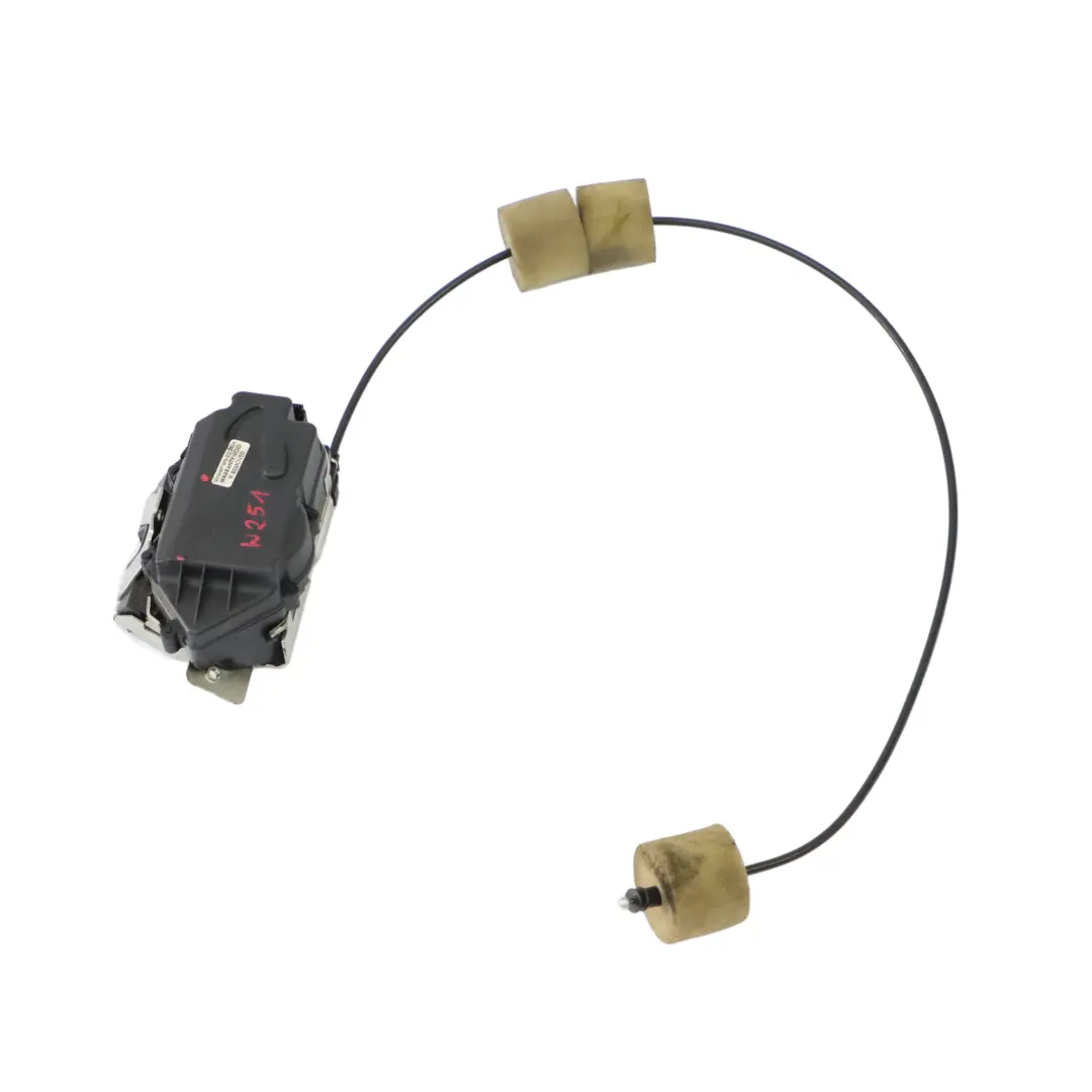 Tailgate Lock Mercedes GL X164 W251 Rear Trunk Latch Mechanism Catch - SKU A1647400735 - Part number A1647400735