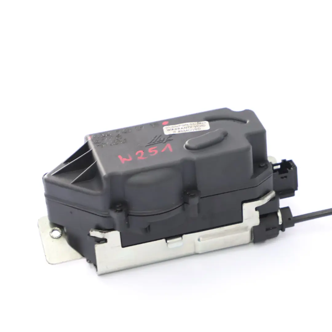 Serratura portellone posteriore Mercedes GL X164 W251 chiusura baule A164740075 per con numero di parte A1647400735 Serratura portellone posteriore Mercedes GL X164 W251 chiusura baule A164740075 - SKU A1647400735 - Numero di parte A1647400735