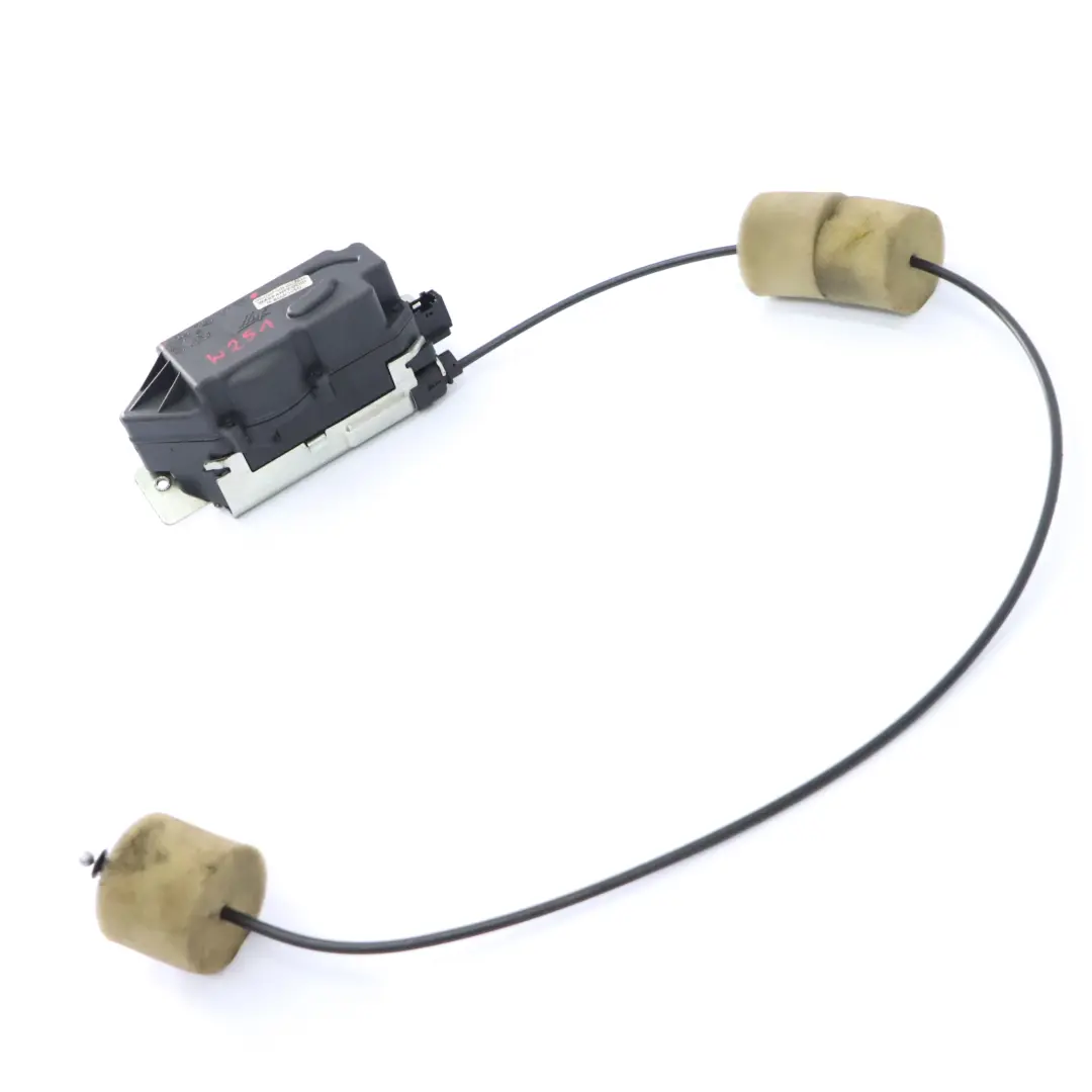  Serratura portellone posteriore Mercedes GL X164 W251 chiusura baule A164740075 - SKU A1647400735 - Numero di parte A1647400735