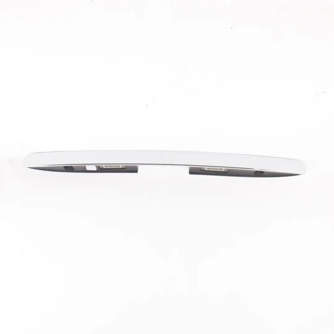 Mercedes ML W164 Trunk Lid Handle Cover Number Plate Light Chrome - SKU A1647400893-1 - Part number A1647400893