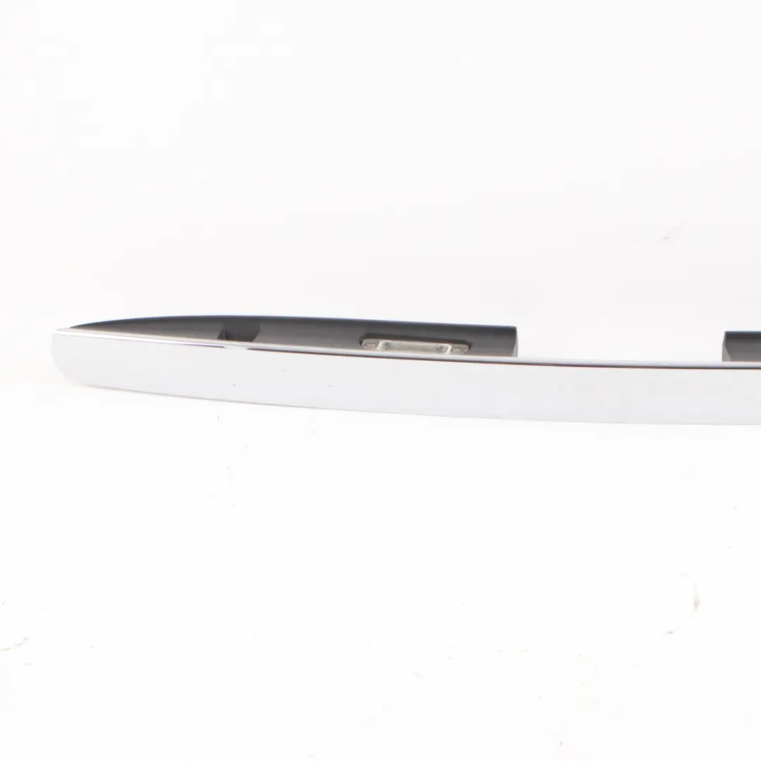 Mercedes ML W164 Trunk Lid Handle Cover Number Plate Light Chrome - SKU A1647400893-1 - Part number A1647400893