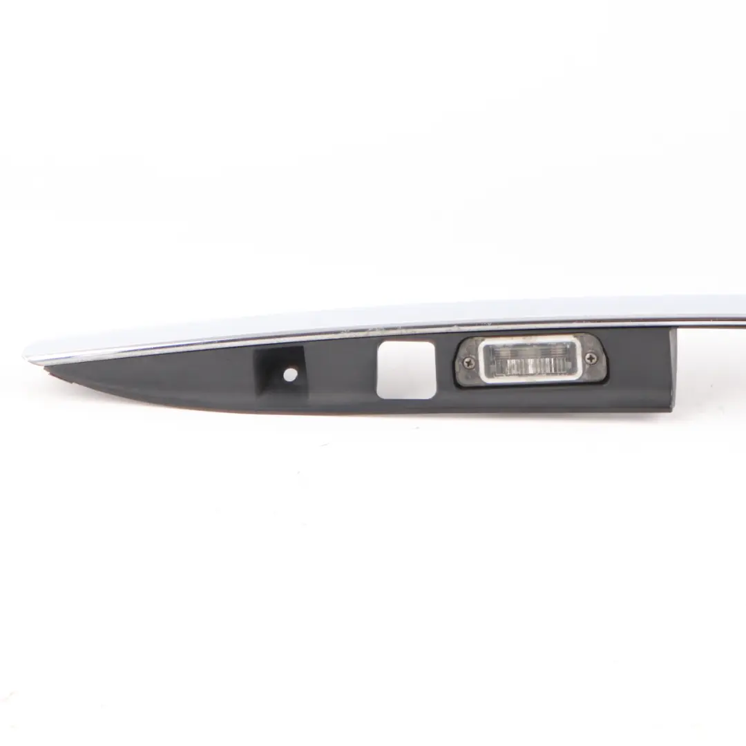 Mercedes ML W164 Coperchio maniglia baule Luce targa cromo - SKU A1647400893-1 - Numero di parte A1647400893