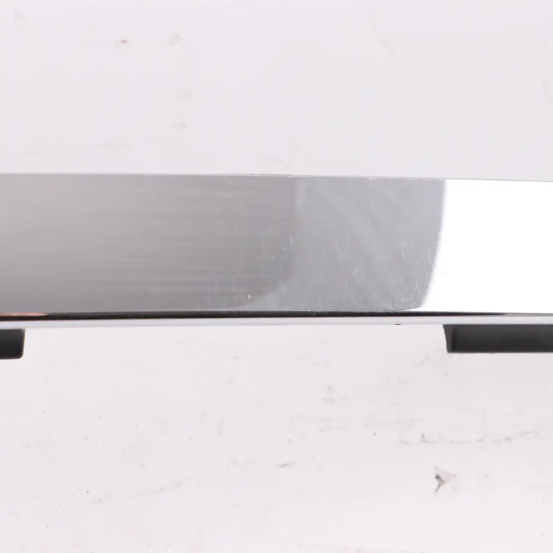 Mercedes-Benz M-Class ML W164 Cover Trunk Lid Grab Handle Chrom to with Part number A1647400893 Mercedes-Benz M-Class ML W164 Cover Trunk Lid Grab Handle Chrom - SKU A1647400893 - Part number A1647400893