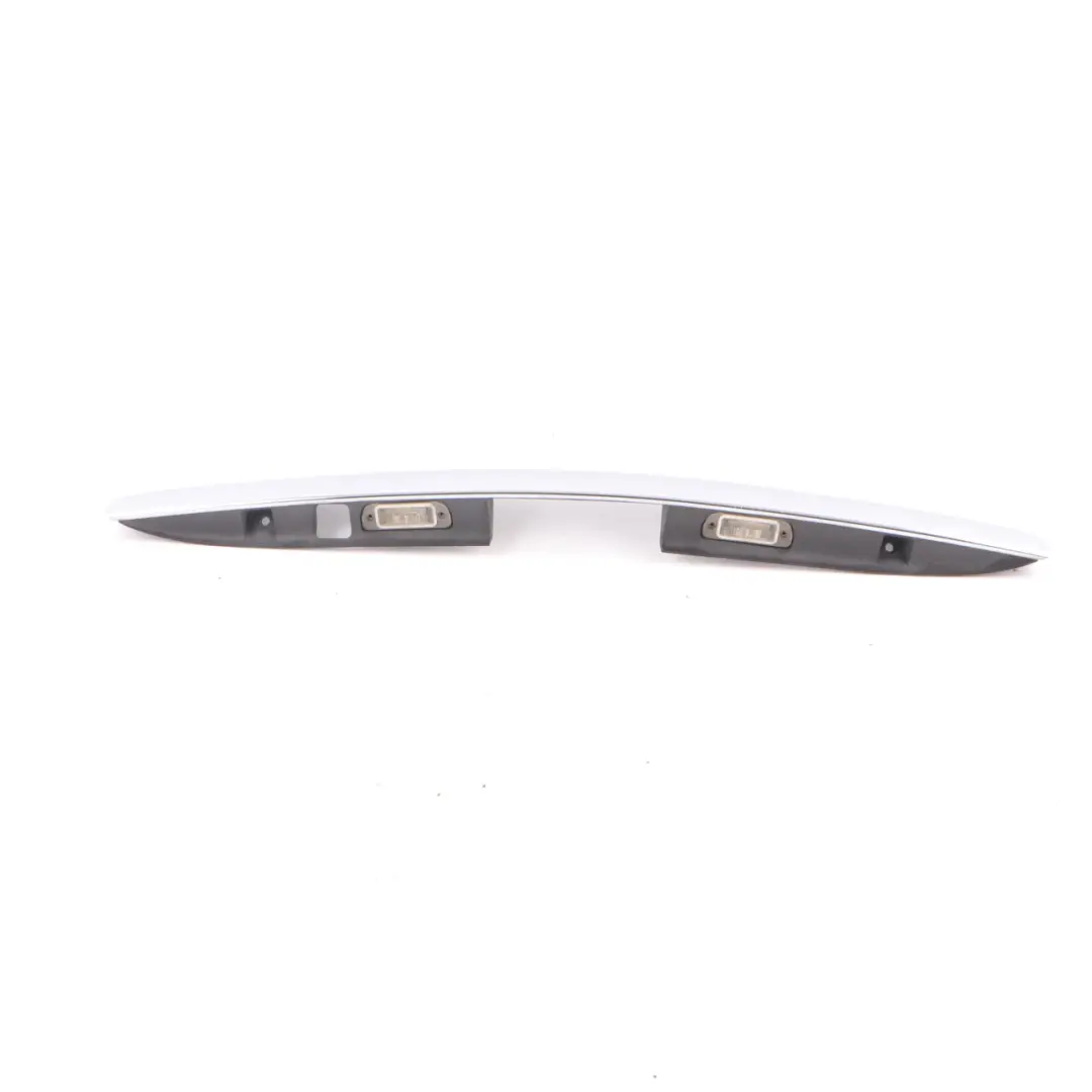  Mercedes-Benz ML W164 Abdeckung Kofferraumklappe Haltegriff Chrom - SKU A1647400893 - Teilenummer A1647400893