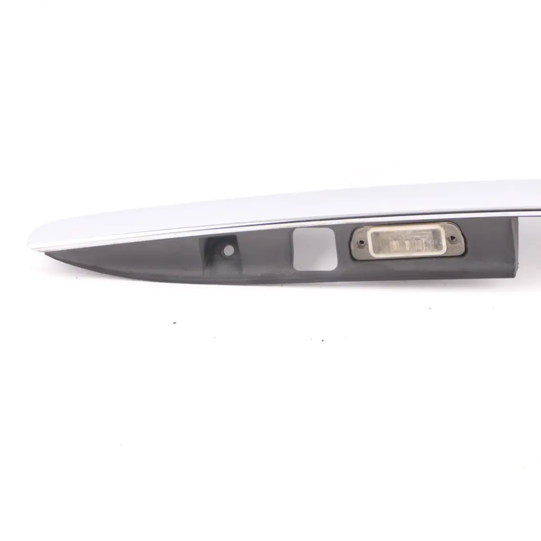  Mercedes-Benz ML W164 Tapa Maletero Asidero Crom - SKU A1647400893 - Número de pieza A1647400893