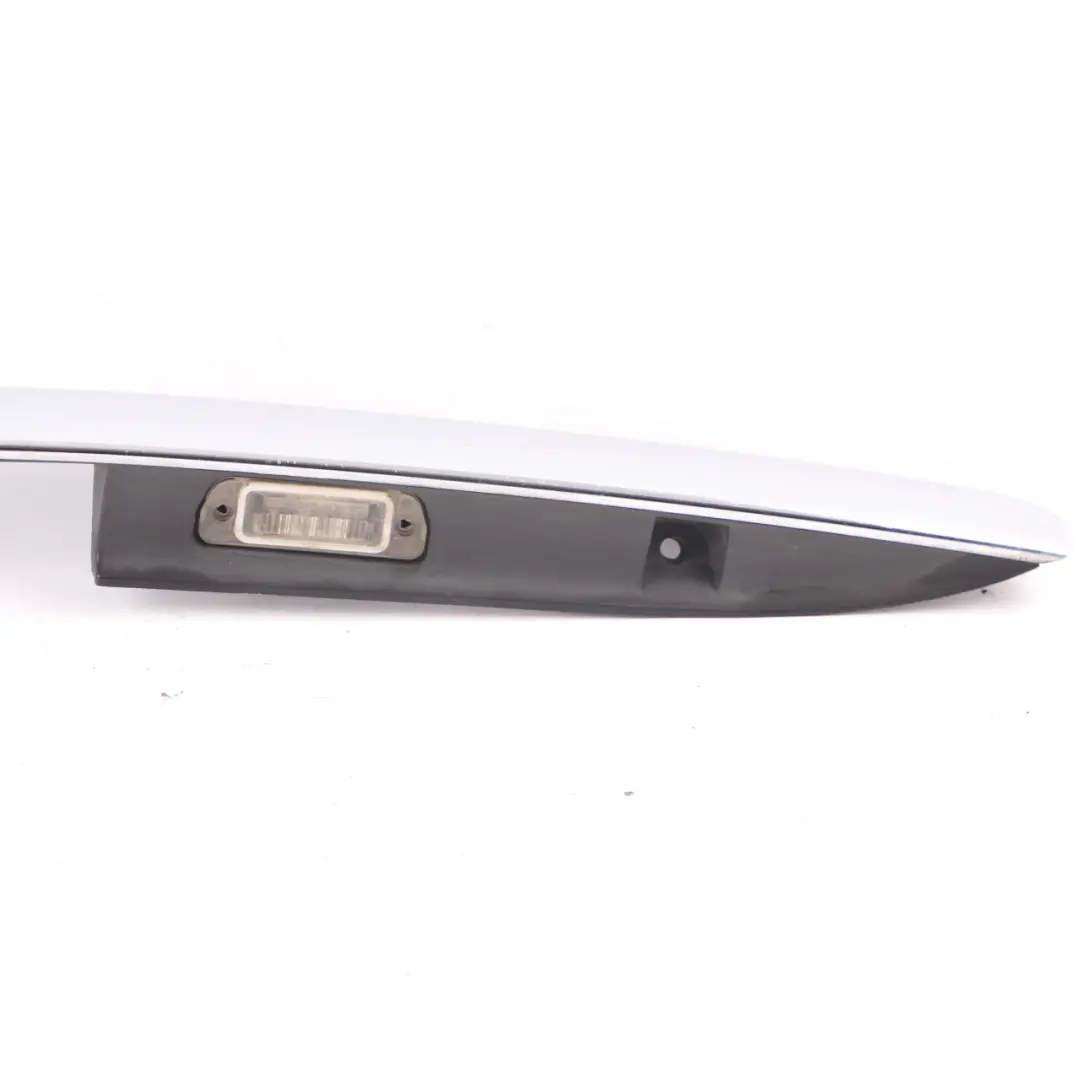  Mercedes-Benz ML W164 Tapa Maletero Asidero Crom - SKU A1647400893 - Número de pieza A1647400893