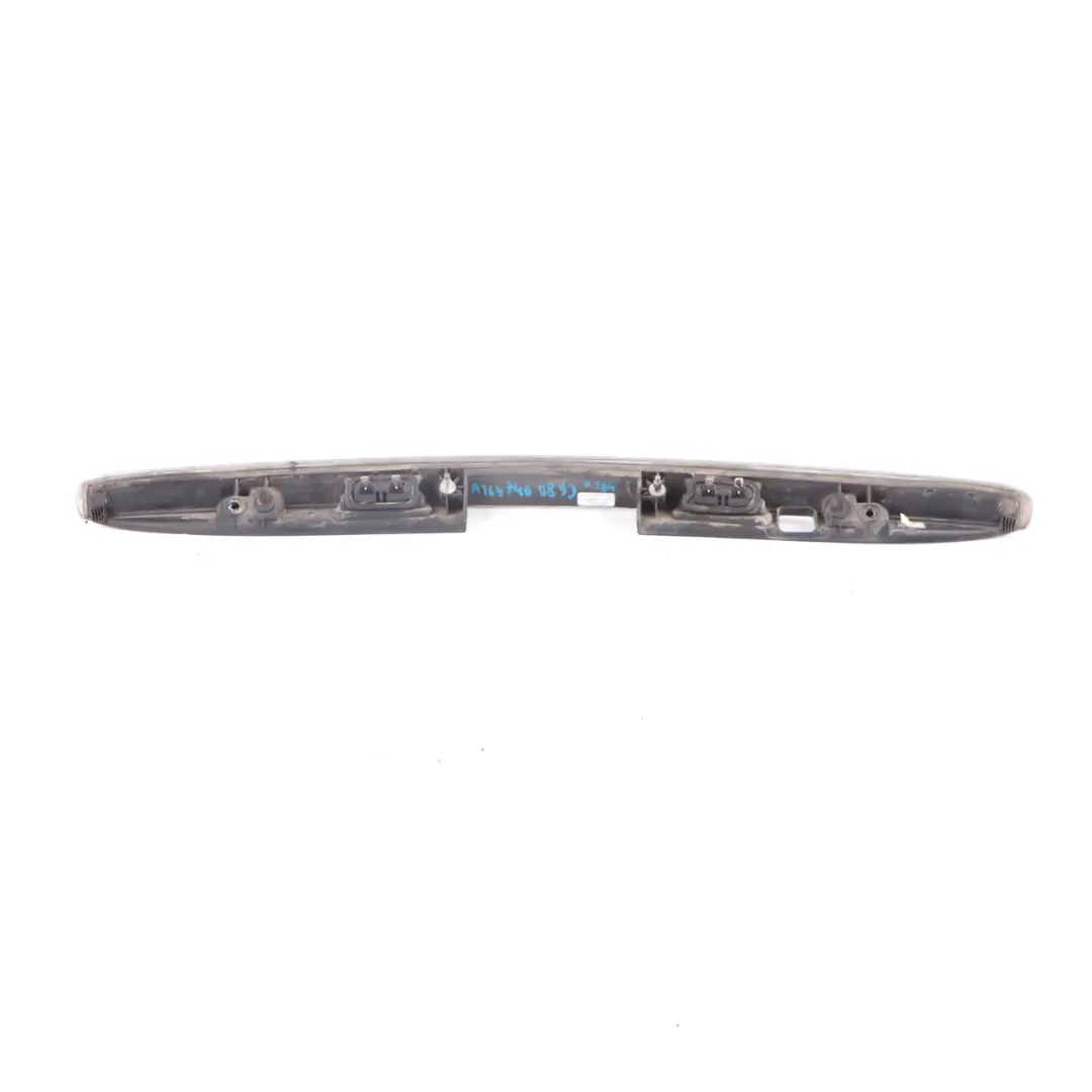  Mercedes-Benz ML W164 Tapa Maletero Asidero Crom - SKU A1647400893 - Número de pieza A1647400893