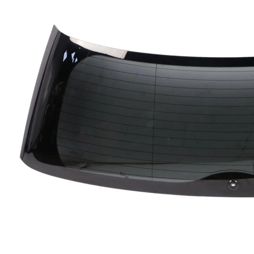 Window Trunk Tailgate Glass Glazing AS3 to Mercedes ML W164 Rear with Part number A1647401057 Mercedes ML W164 Rear Window Trunk Tailgate Glass Glazing AS3 - SKU A1647401057 - Part number A1647401057