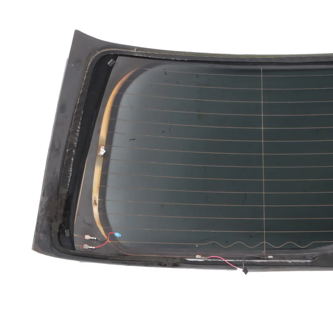 Mercedes ML W164 Rear Window Trunk Tailgate Glass Glazing AS3 - SKU A1647401057 - Part number A1647401057