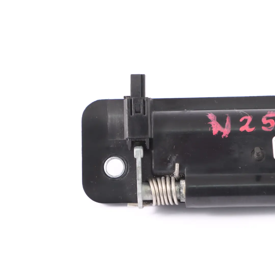 Heck Klappen Griff Mercedes W164 W251 Kofferraumöffnung für mit Teilenummer A1647401193 Heck Klappen Griff Mercedes W164 W251 Kofferraumöffnung - SKU A1647401193 - Teilenummer A1647401193