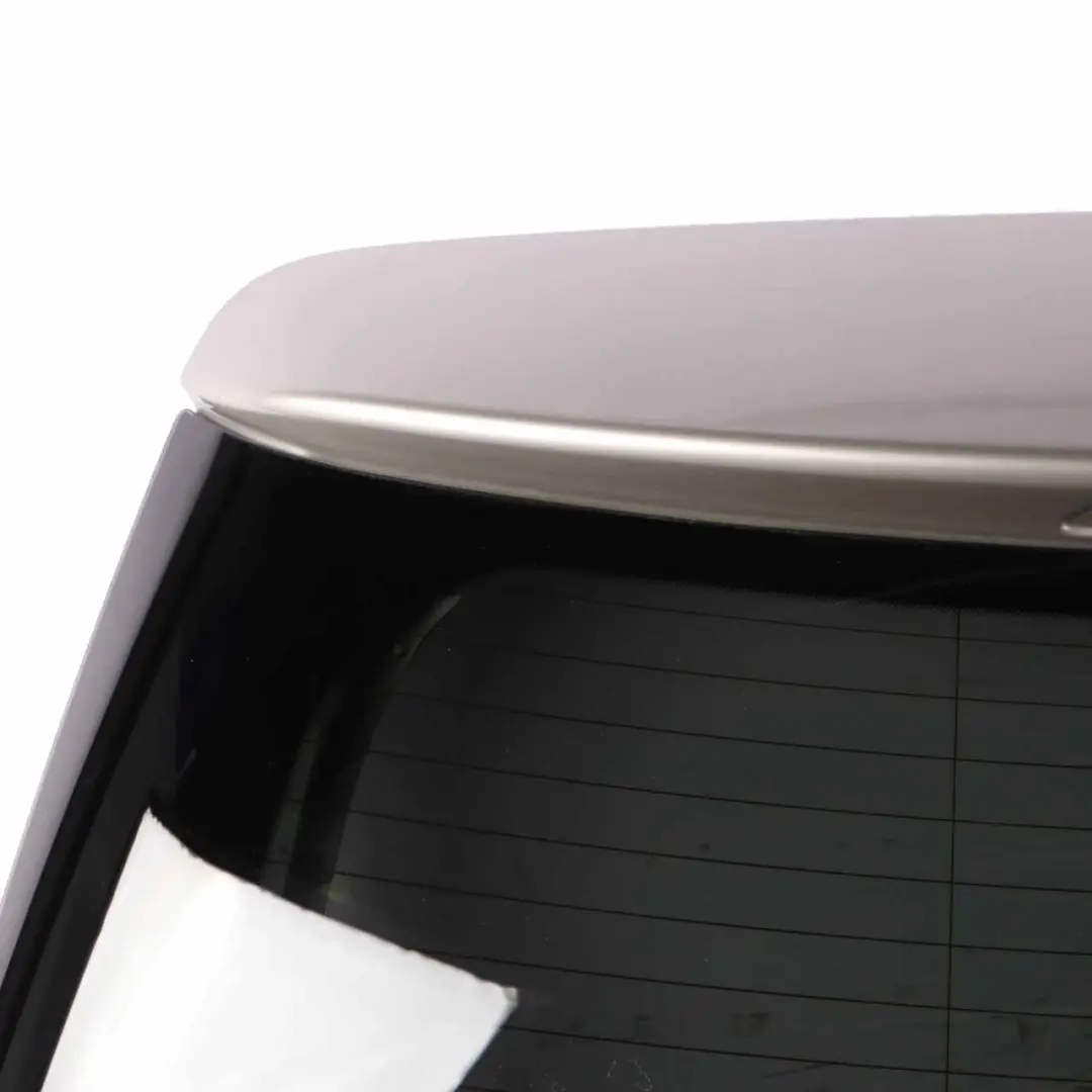 Boot Trunk Lid Tailgate Panel Estate Cubanite Silver - 723 to Mercedes ML W164 with Part number A1647401405 Mercedes ML W164 Boot Trunk Lid Tailgate Panel Estate Cubanite Silver - 723 - SKU A1647401405-CS - Part number A1647401405