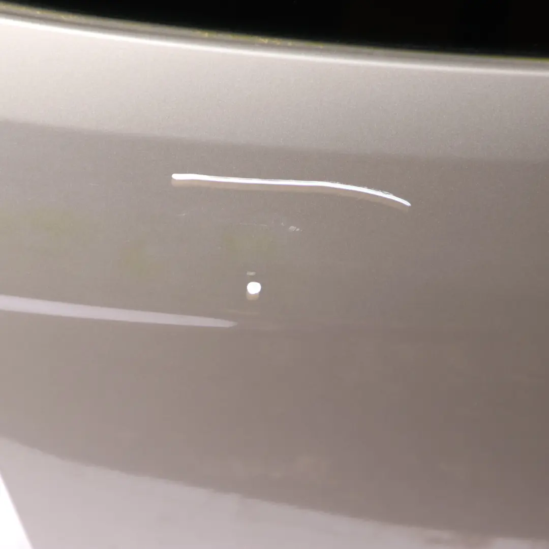 Boot Trunk Lid Tailgate Panel Estate Cubanite Silver - 723 to Mercedes ML W164 with Part number A1647401405 Mercedes ML W164 Boot Trunk Lid Tailgate Panel Estate Cubanite Silver - 723 - SKU A1647401405-CS - Part number A1647401405