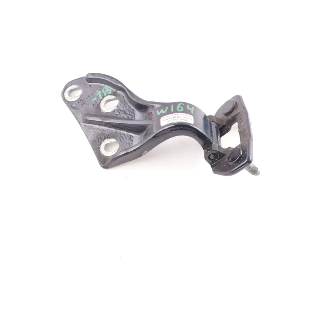 Mercedes W164 Trunk Tailgate Hinge Rear Right O/S Tanzanite Blue 359 A1647400237 - SKU A1647401437-TB - Part number A1647401437
