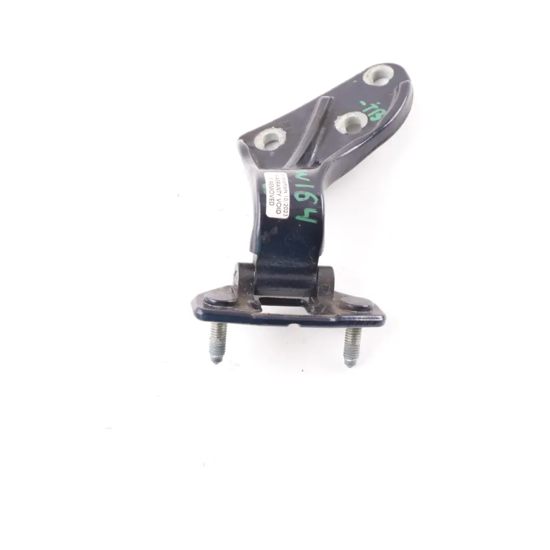 Tronco Portón Bisagra Trasera Azul Tanzanita 359 A1647400237 para Mercedes W164 con número de pieza A1647401437 Mercedes W164 Tronco Portón Bisagra Trasera Azul Tanzanita 359 A1647400237 - SKU A1647401437-TB - Número de pieza A1647401437