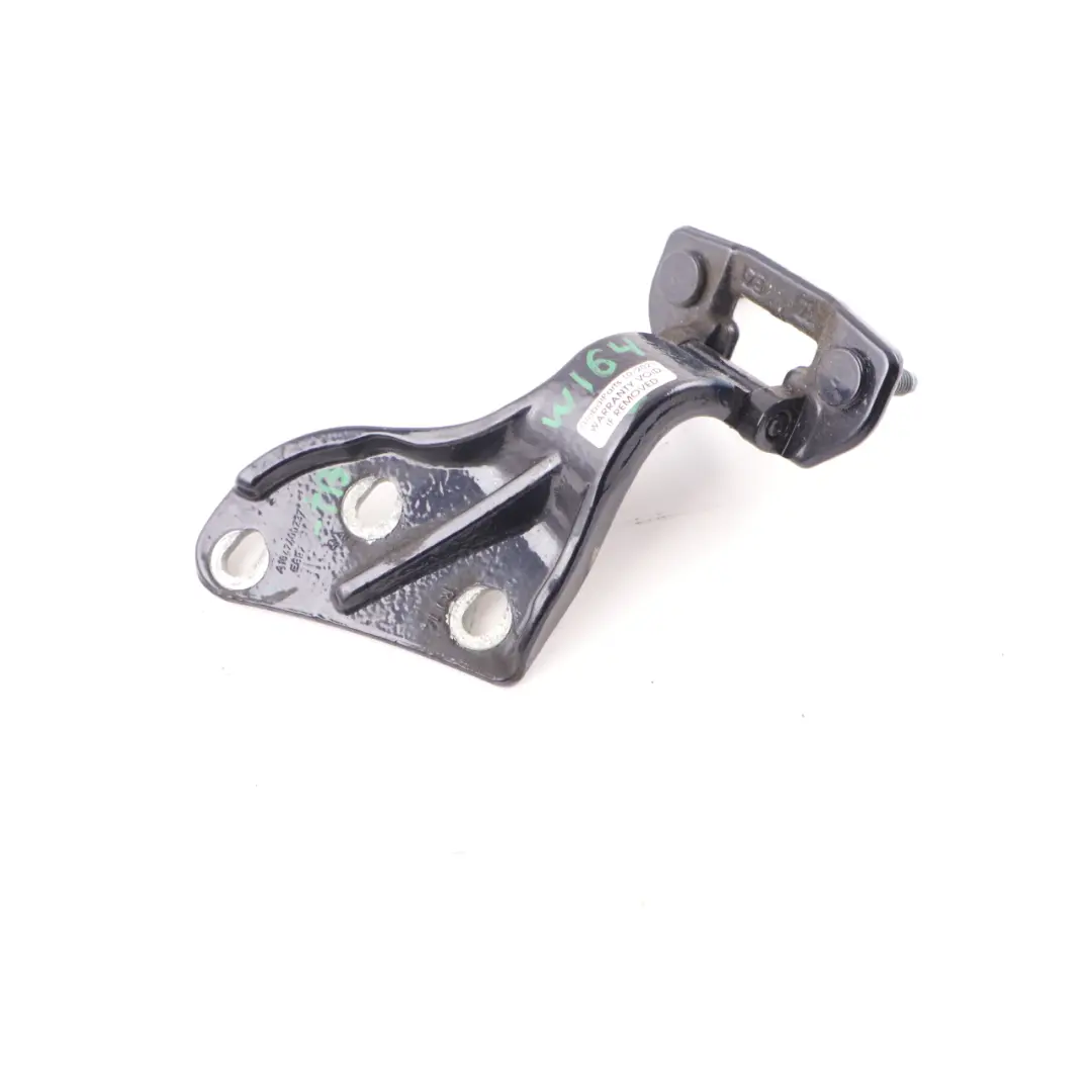 Portabagagli Cerniera posteriore destra Blu Tanzanite A1647400237 per Mercedes W164 con numero di parte A1647401437 Mercedes W164 Portabagagli Cerniera posteriore destra Blu Tanzanite A1647400237 - SKU A1647401437-TB - Numero di parte A1647401437