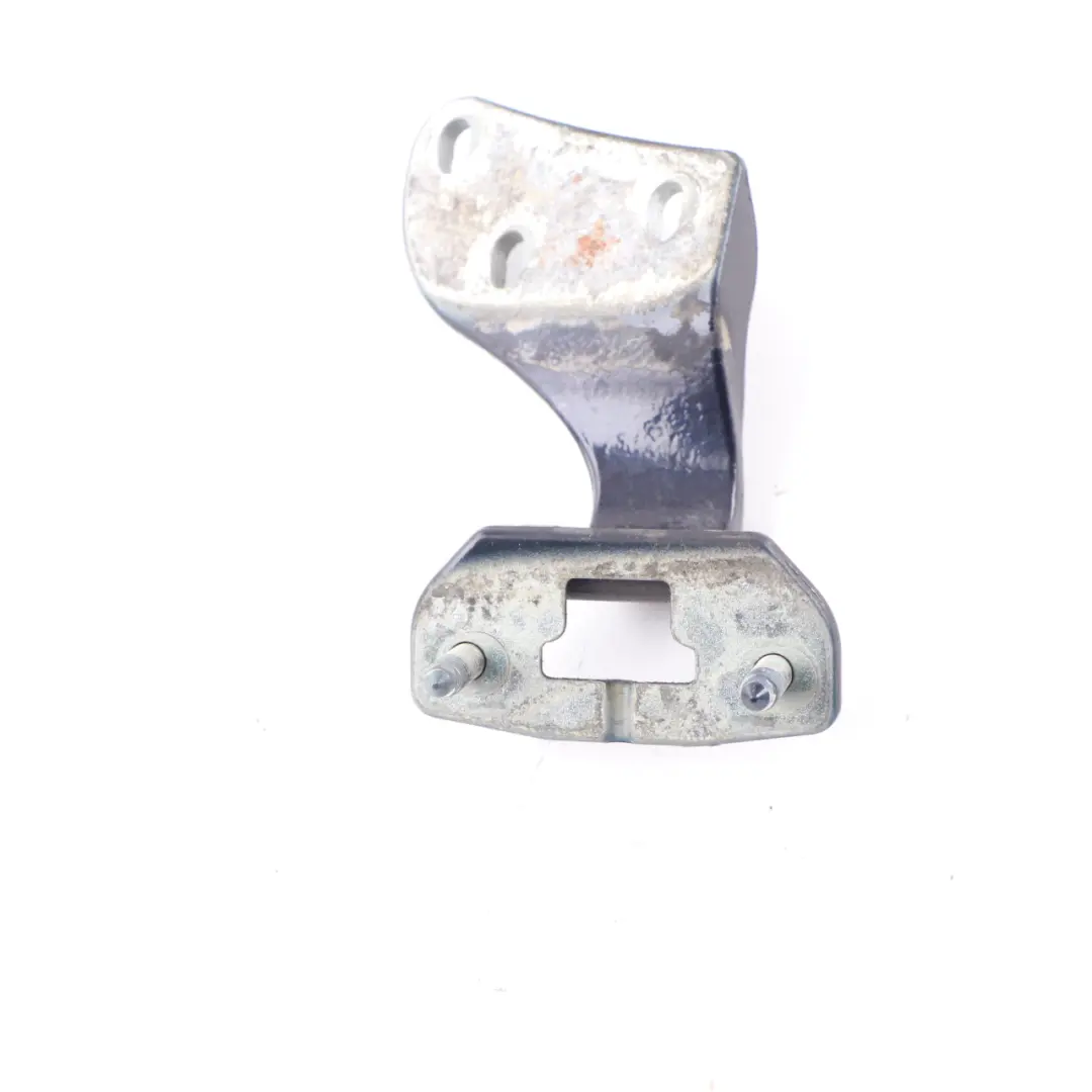 Mercedes W164 Trunk Tailgate Hinge Rear Right O/S Tanzanite Blue 359 A1647400237 - SKU A1647401437-TB - Part number A1647401437