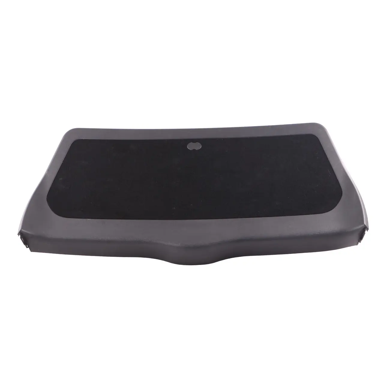 Mercedes W164 Boot Trunk Tailgate Interior Trim Panel Covering Black A1647401470