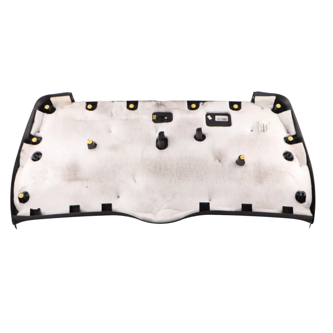 Maletero Portón Interior Panel Revestimiento Negro para Mercedes W164 con número de pieza A1647401470 Mercedes W164 Maletero Portón Interior Panel Revestimiento Negro - SKU A1647401470-1 - Número de pieza A1647401470