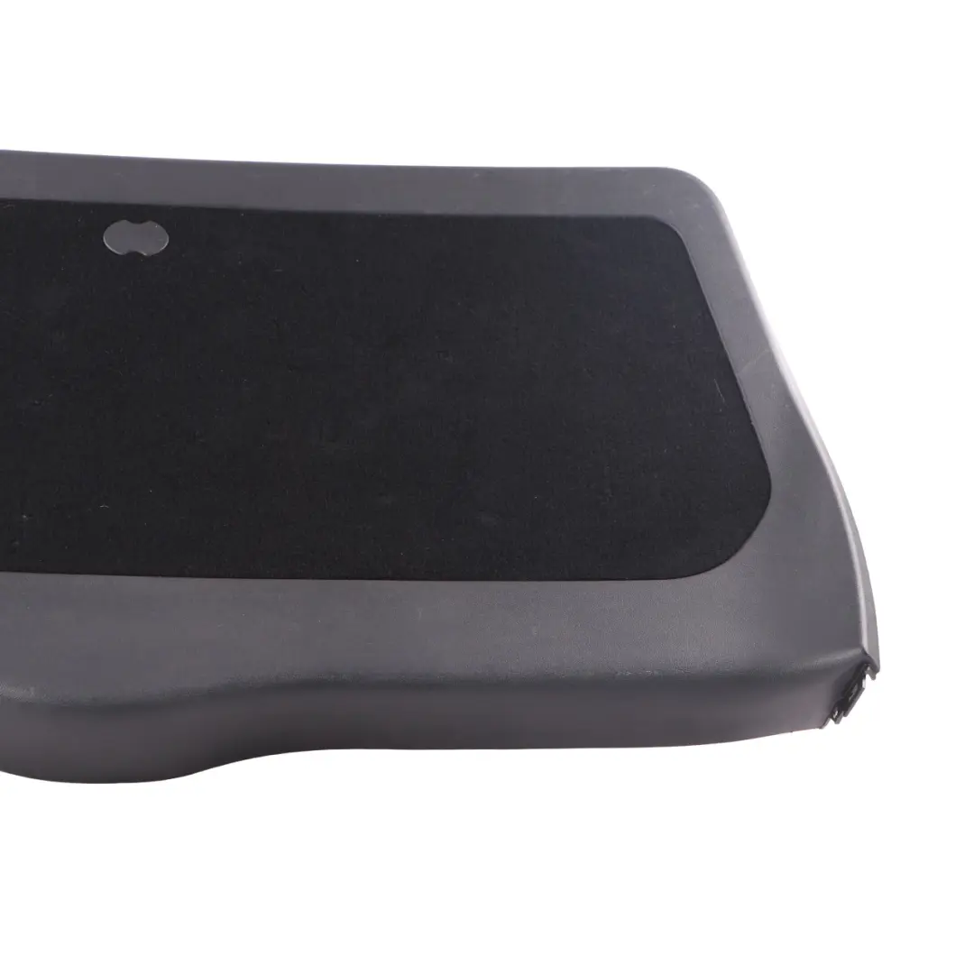 Mercedes W164 Panneau D'habillage Intérieur Coffre Hayon Noir - SKU A1647401470-1 - Numéro de pièce A1647401470