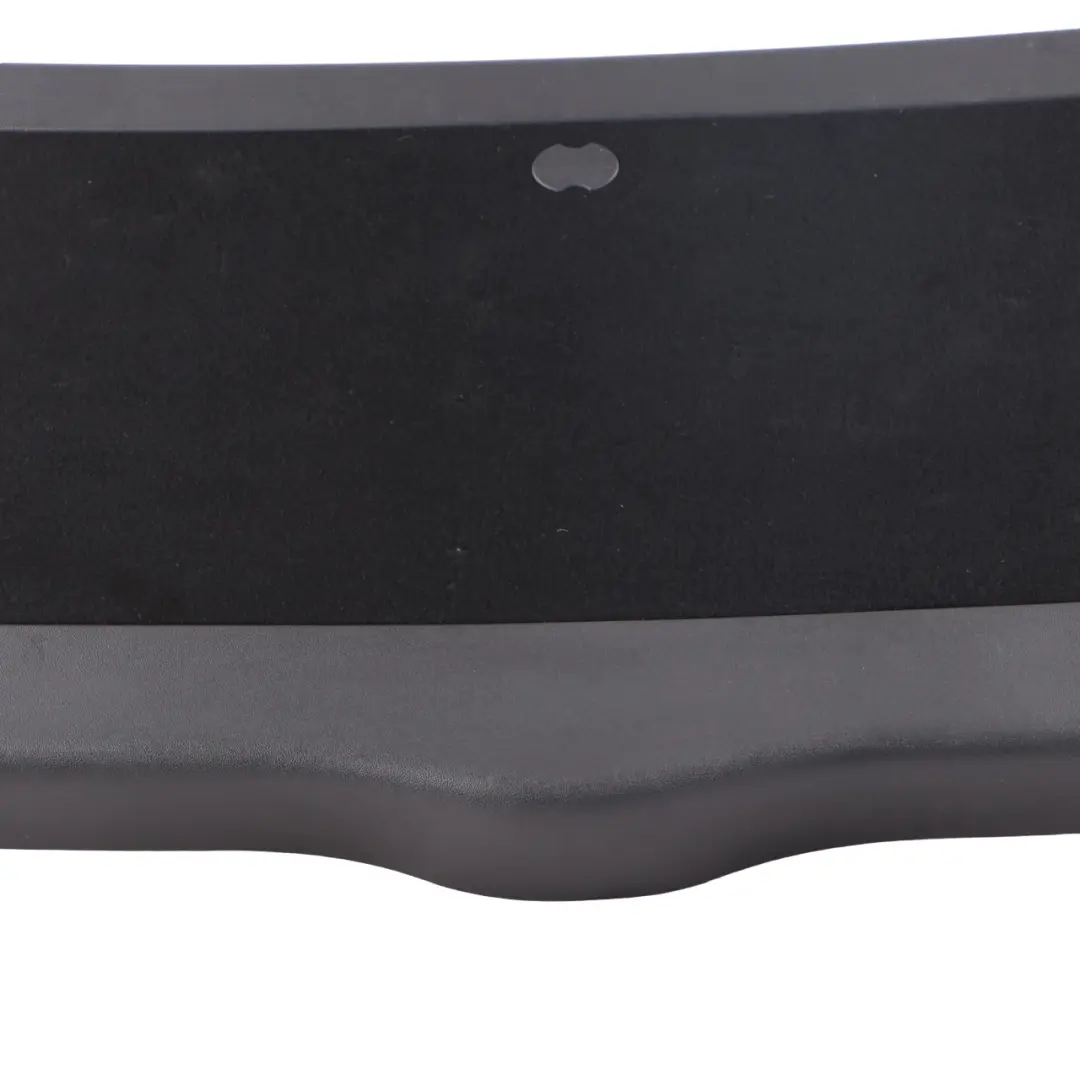 Maletero Portón Interior Panel Revestimiento Negro para Mercedes W164 con número de pieza A1647401470 Mercedes W164 Maletero Portón Interior Panel Revestimiento Negro - SKU A1647401470-1 - Número de pieza A1647401470