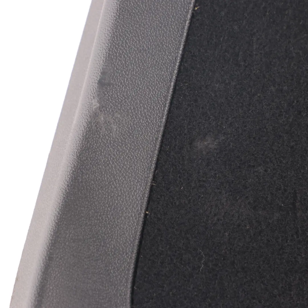 Maletero Portón Interior Panel Revestimiento Negro para Mercedes W164 con número de pieza A1647401470 Mercedes W164 Maletero Portón Interior Panel Revestimiento Negro - SKU A1647401470-1 - Número de pieza A1647401470