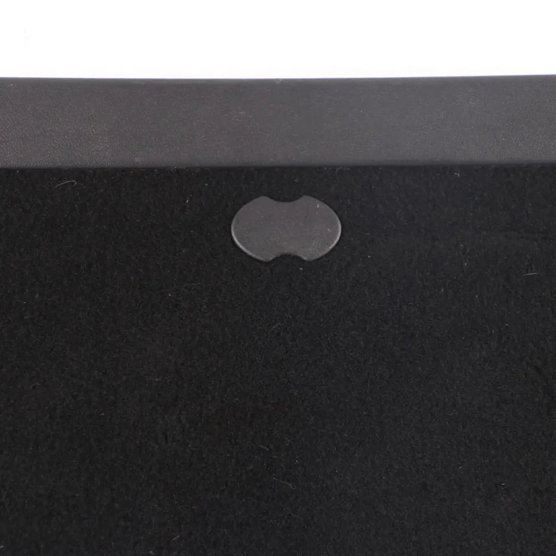 Mercedes W164 Boot Trunk Tailgate Interior Trim Panel Covering Black - SKU A1647401470-1 - Part number A1647401470
