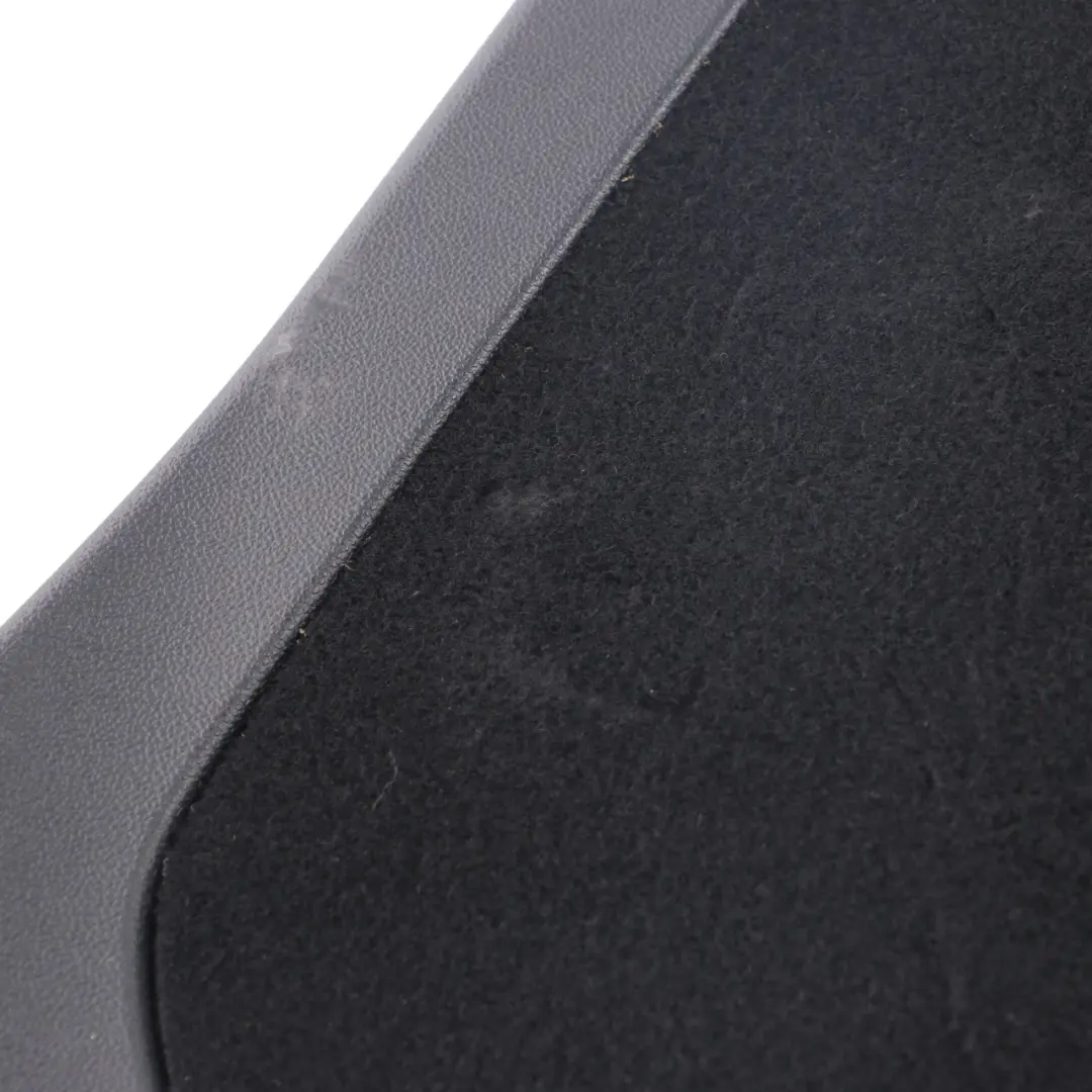 Mercedes W164 Baule Posteriore Pannello Rivestimento Interno Nero - SKU A1647401470-1 - Numero di parte A1647401470
