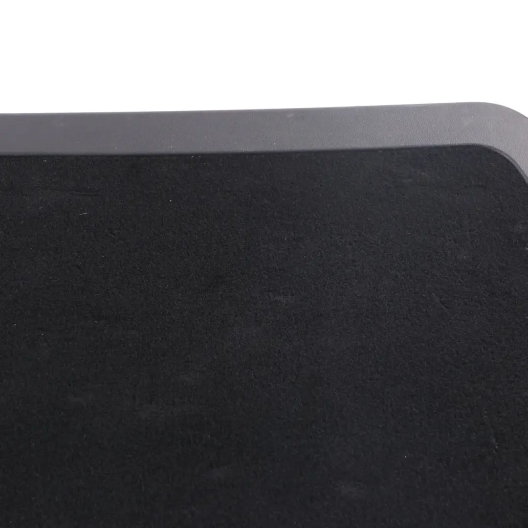 Mercedes W164 Baule Posteriore Pannello Rivestimento Interno Nero - SKU A1647401470-1 - Numero di parte A1647401470