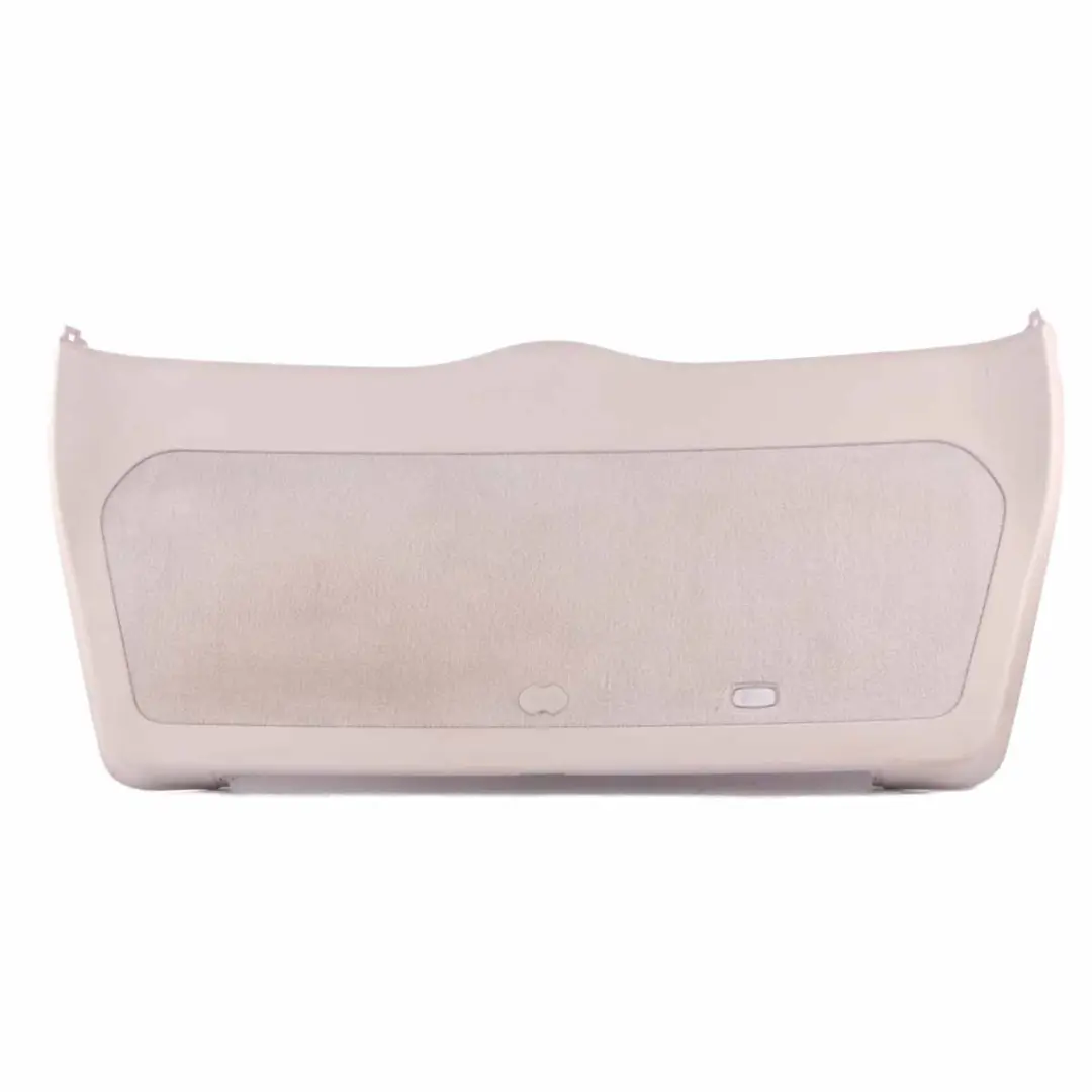 Boot Trunk Tailgate Interior Trim Panel Covering to Mercedes W164 with Part number A1647401470 Mercedes W164 Boot Trunk Tailgate Interior Trim Panel Covering - SKU A1647401470 - Part number A1647401470