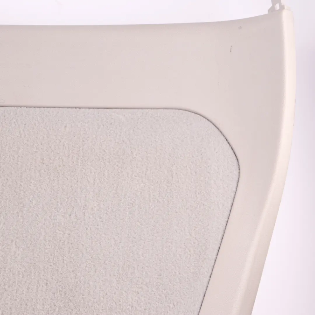 Boot Trunk Tailgate Interior Trim Panel Covering to Mercedes W164 with Part number A1647401470 Mercedes W164 Boot Trunk Tailgate Interior Trim Panel Covering - SKU A1647401470 - Part number A1647401470