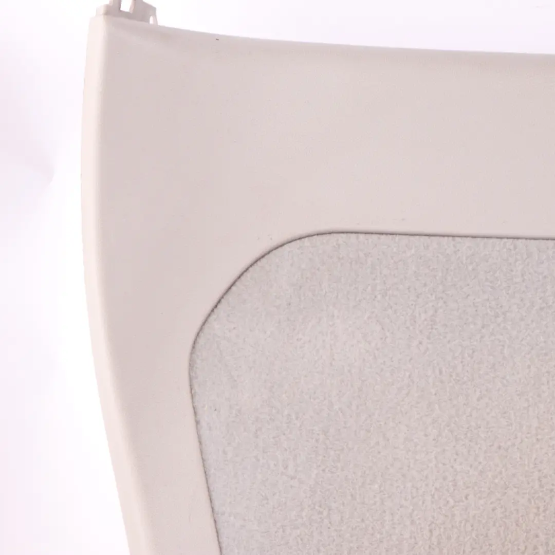 Boot Trunk Tailgate Interior Trim Panel Covering to Mercedes W164 with Part number A1647401470 Mercedes W164 Boot Trunk Tailgate Interior Trim Panel Covering - SKU A1647401470 - Part number A1647401470