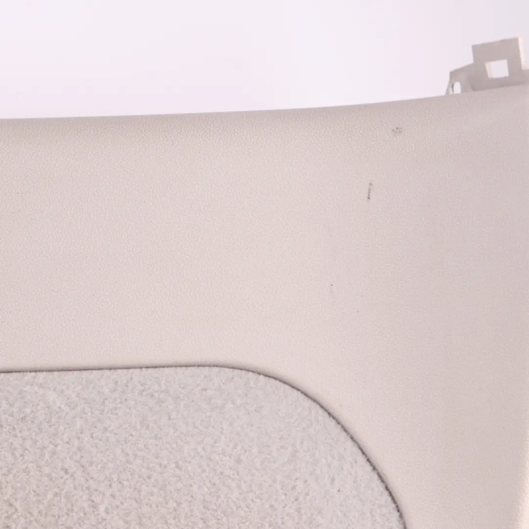 Boot Trunk Tailgate Interior Trim Panel Covering to Mercedes W164 with Part number A1647401470 Mercedes W164 Boot Trunk Tailgate Interior Trim Panel Covering - SKU A1647401470 - Part number A1647401470