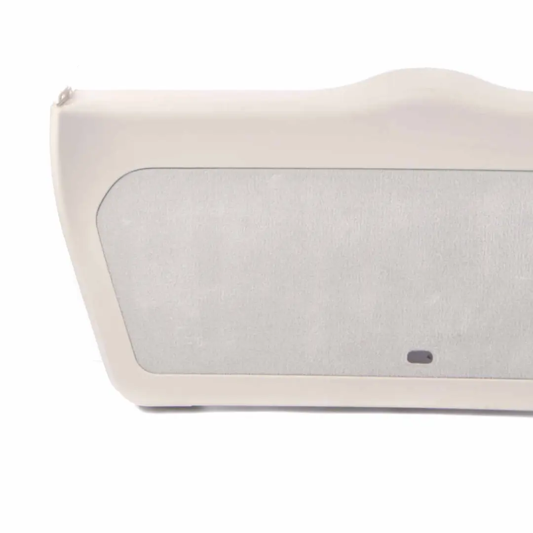 Trunk Lid Tailgate Interior Cover Panel Grey to Mercedes W164 Rear with Part number A1647401770 Mercedes W164 Rear Trunk Lid Tailgate Interior Cover Panel Grey - SKU A1647401770-1 - Part number A1647401770