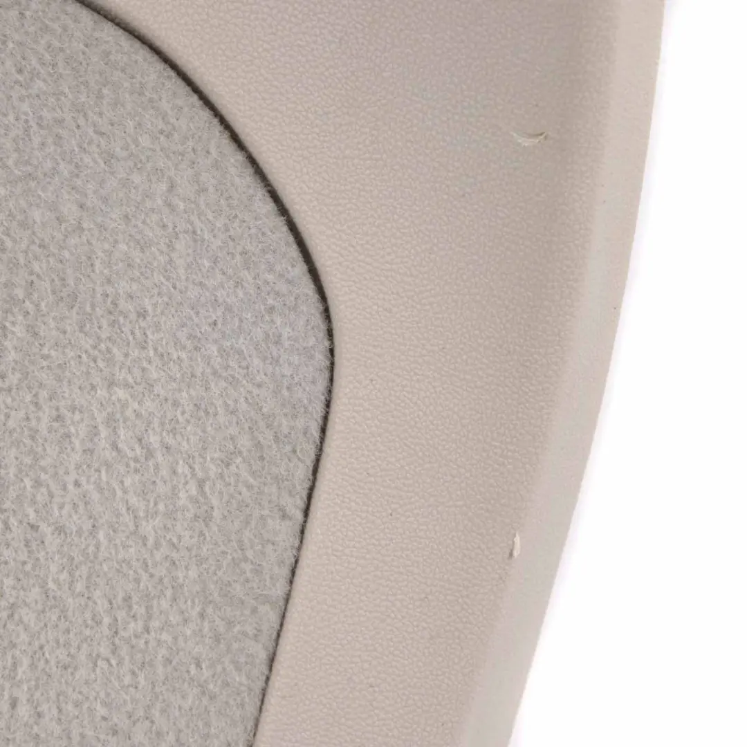 Trunk Lid Tailgate Interior Cover Panel Grey to Mercedes W164 Rear with Part number A1647401770 Mercedes W164 Rear Trunk Lid Tailgate Interior Cover Panel Grey - SKU A1647401770-1 - Part number A1647401770