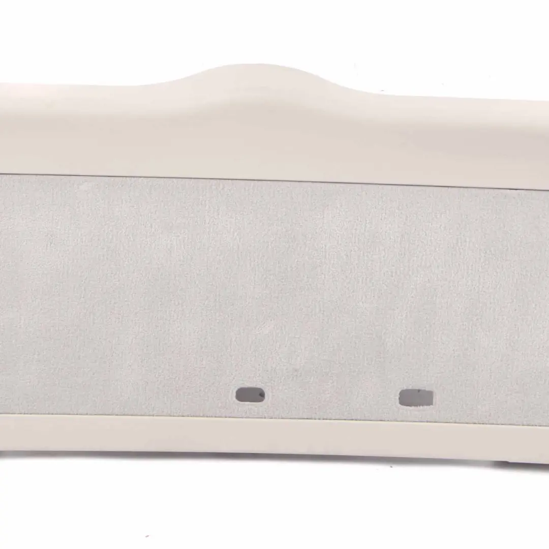 Mercedes W164 Rear Trunk Lid Tailgate Interior Cover Panel Grey - SKU A1647401770-1 - Part number A1647401770