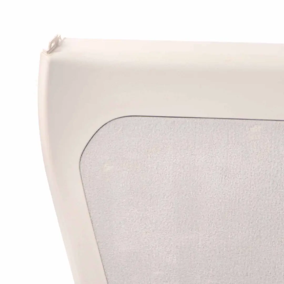 Trunk Lid Tailgate Interior Cover Panel Grey to Mercedes W164 Rear with Part number A1647401770 Mercedes W164 Rear Trunk Lid Tailgate Interior Cover Panel Grey - SKU A1647401770-1 - Part number A1647401770