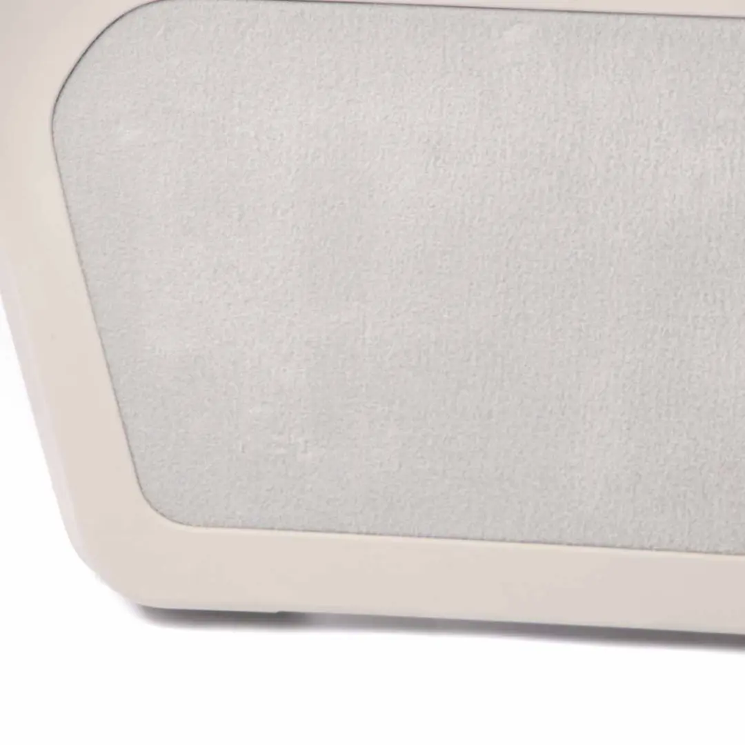 Trunk Lid Tailgate Interior Cover Panel Grey to Mercedes W164 Rear with Part number A1647401770 Mercedes W164 Rear Trunk Lid Tailgate Interior Cover Panel Grey - SKU A1647401770-1 - Part number A1647401770