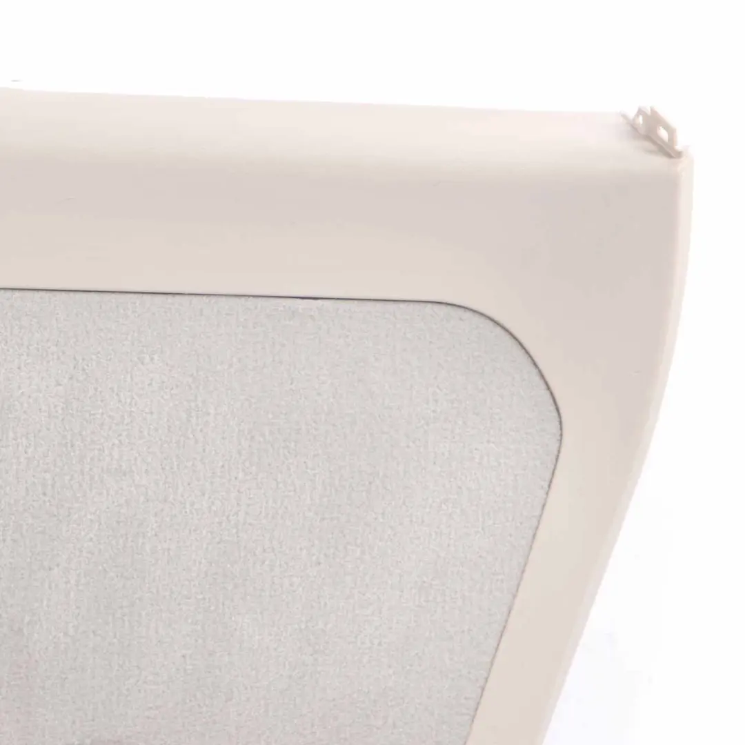 Trunk Lid Tailgate Interior Cover Panel Grey to Mercedes W164 Rear with Part number A1647401770 Mercedes W164 Rear Trunk Lid Tailgate Interior Cover Panel Grey - SKU A1647401770-1 - Part number A1647401770