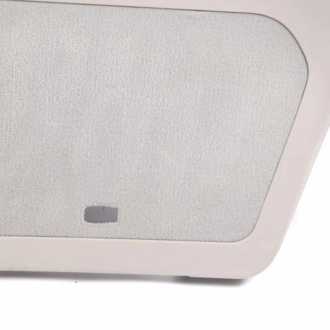 Trunk Lid Tailgate Interior Cover Panel Grey to Mercedes W164 Rear with Part number A1647401770 Mercedes W164 Rear Trunk Lid Tailgate Interior Cover Panel Grey - SKU A1647401770-1 - Part number A1647401770