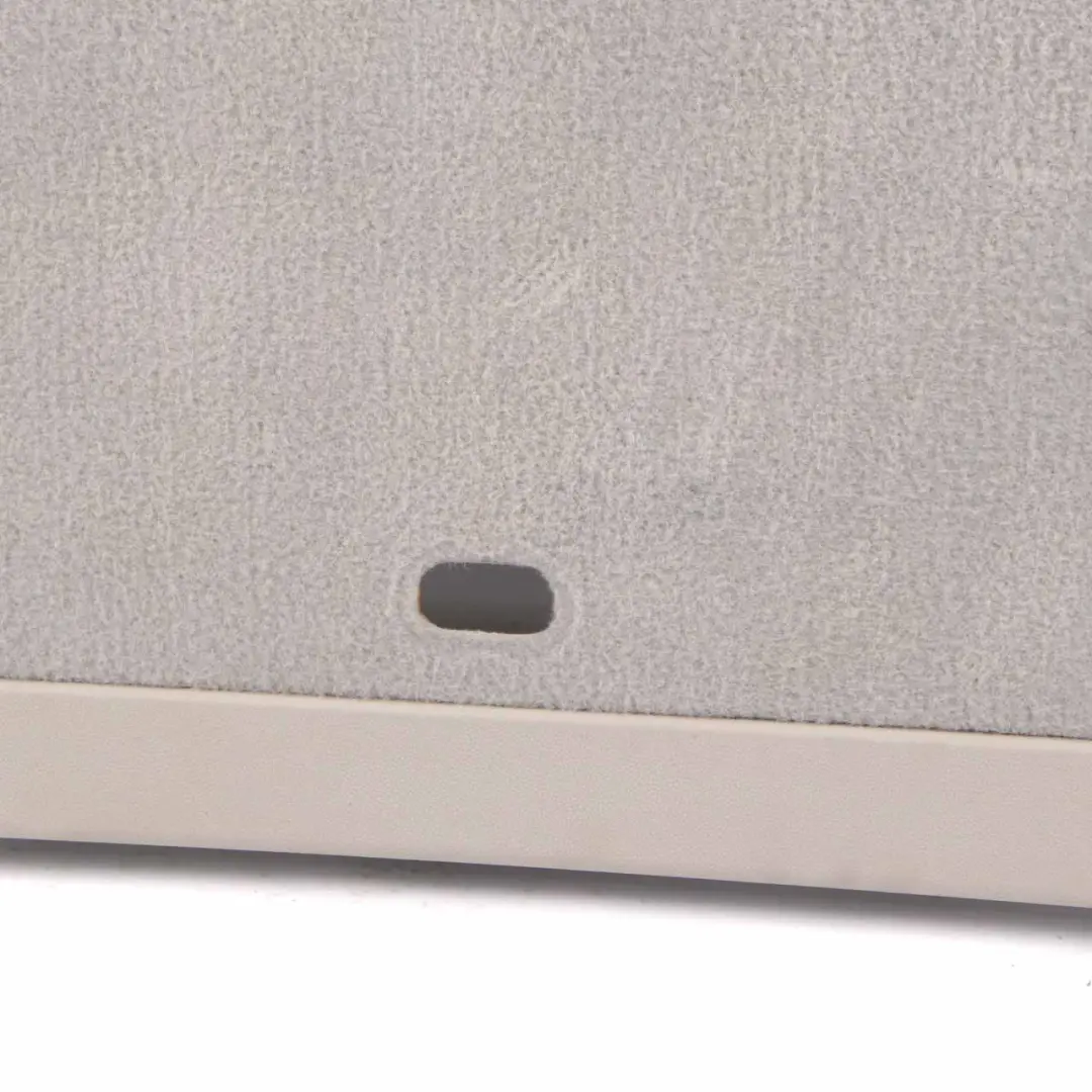 Mercedes W164 Rear Trunk Lid Tailgate Interior Cover Panel Grey - SKU A1647401770-1 - Part number A1647401770