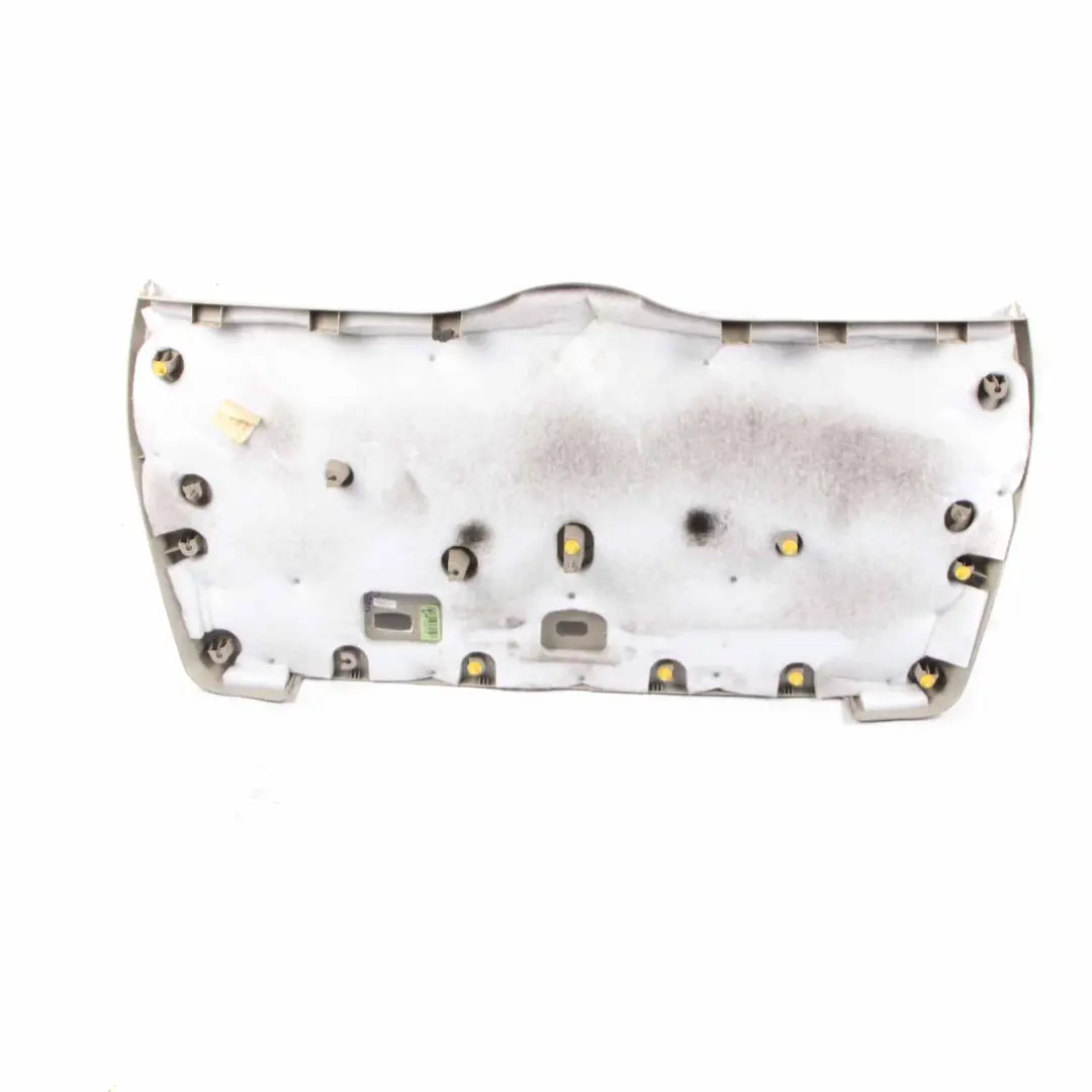 Trunk Lid Tailgate Interior Cover Panel Grey to Mercedes W164 Rear with Part number A1647401770 Mercedes W164 Rear Trunk Lid Tailgate Interior Cover Panel Grey - SKU A1647401770-1 - Part number A1647401770